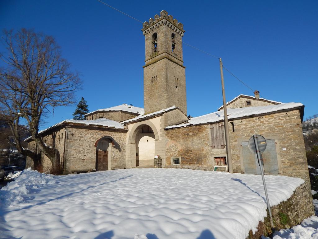 Pieve Di Ca Maggiore Firenzuola Eksteriør bilde