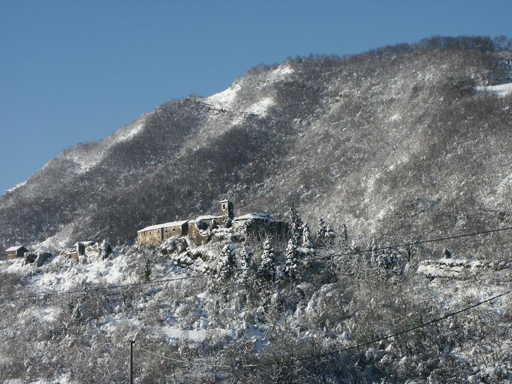 Pieve Di Ca Maggiore Firenzuola Eksteriør bilde
