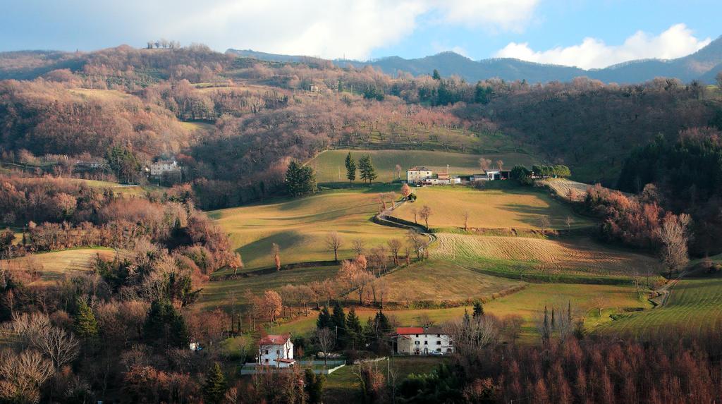 Pieve Di Ca Maggiore Firenzuola Eksteriør bilde