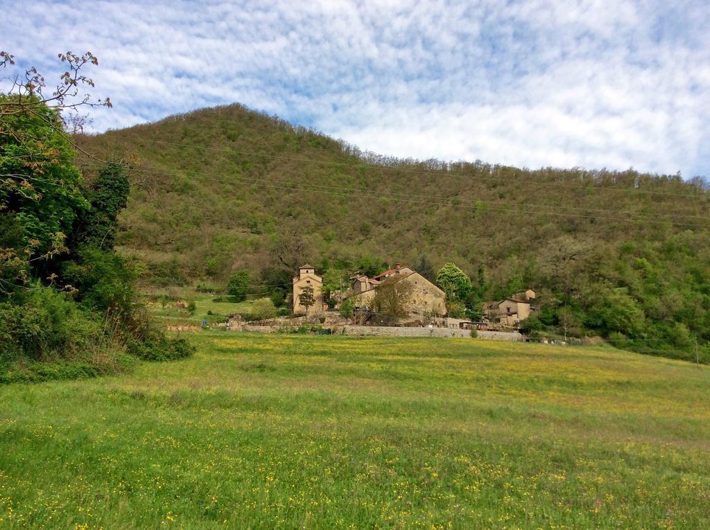 Pieve Di Ca Maggiore Firenzuola Eksteriør bilde