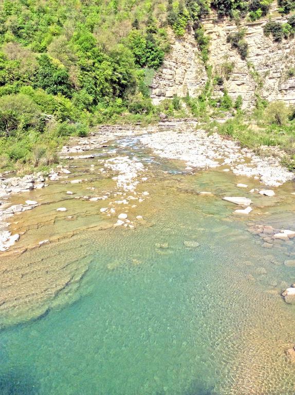 Pieve Di Ca Maggiore Firenzuola Eksteriør bilde