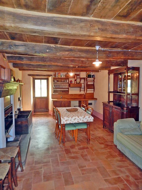 Pieve Di Ca Maggiore Firenzuola Rom bilde