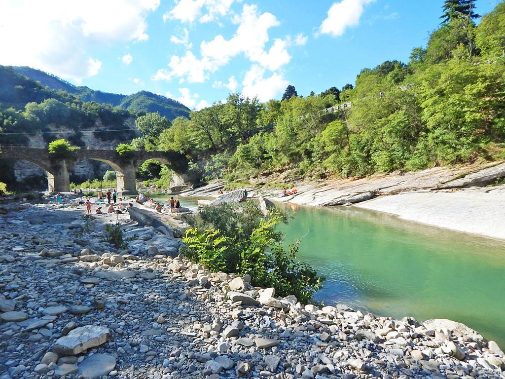 Pieve Di Ca Maggiore Firenzuola Eksteriør bilde