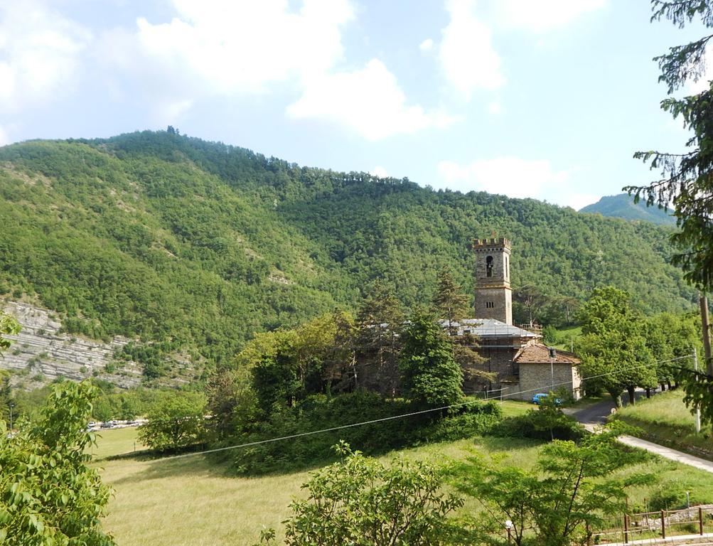 Pieve Di Ca Maggiore Firenzuola Eksteriør bilde