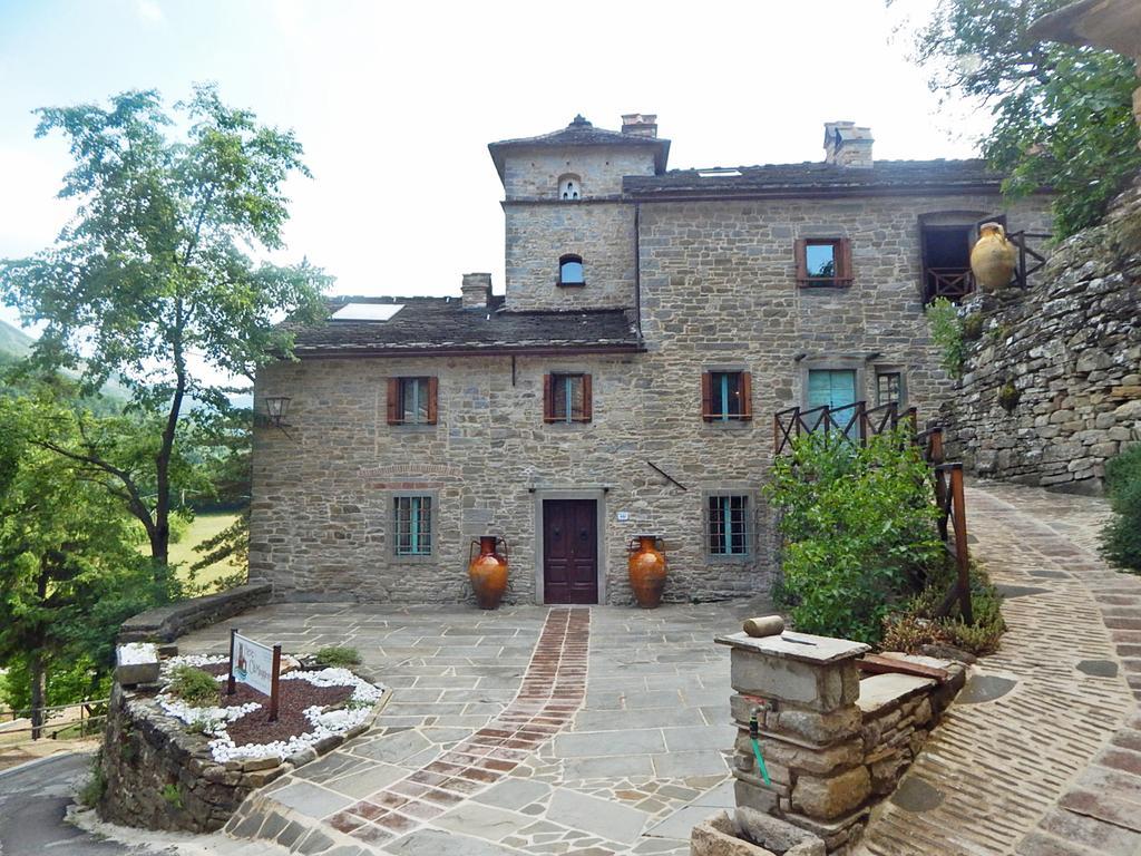 Pieve Di Ca Maggiore Firenzuola Eksteriør bilde