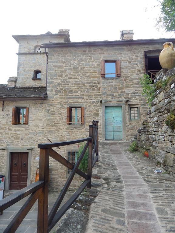Pieve Di Ca Maggiore Firenzuola Eksteriør bilde