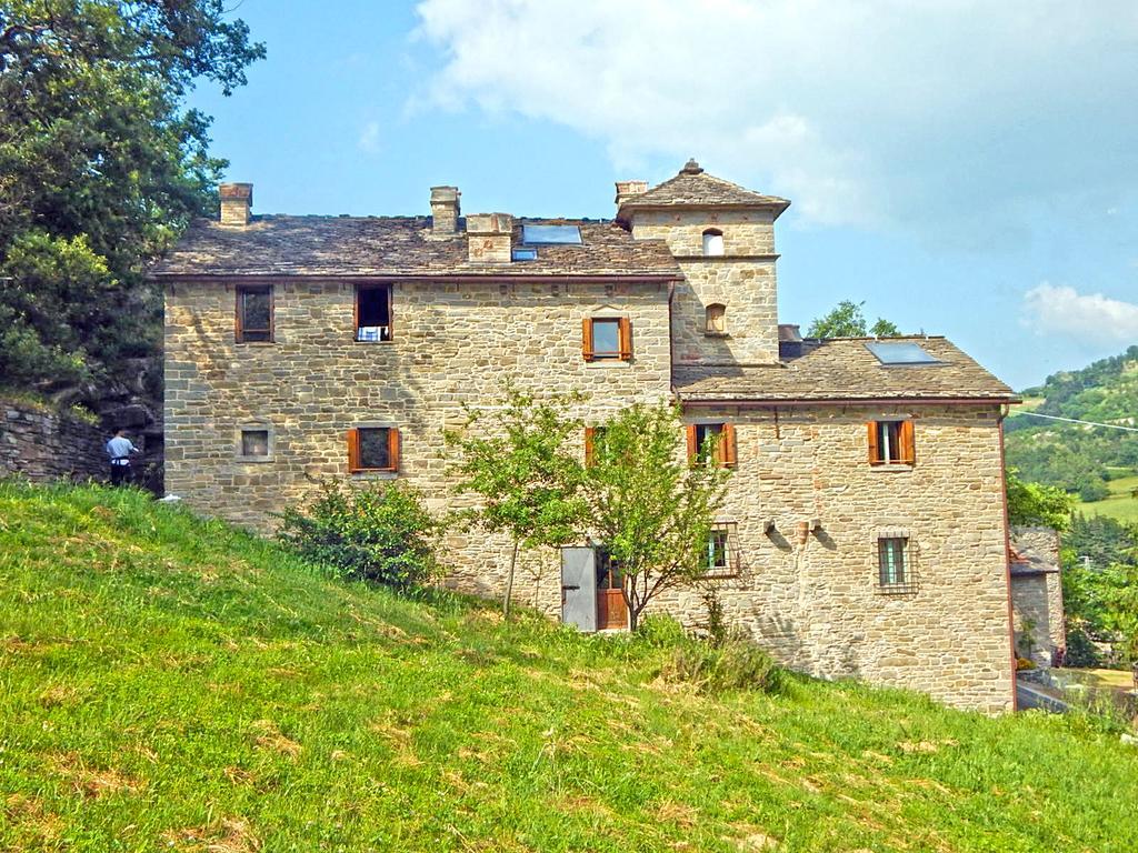Pieve Di Ca Maggiore Firenzuola Eksteriør bilde
