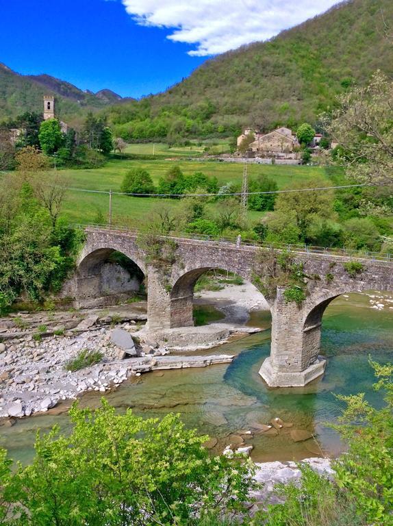 Pieve Di Ca Maggiore Firenzuola Eksteriør bilde